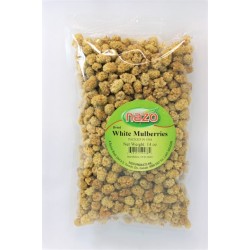 Nazo White Mulberries 14oz x20