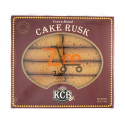 Kcb Crown Cake Rusk 12 x 20oz