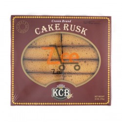 Kcb Crown Cake Rusk 12x20oz