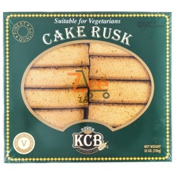 Kcb N/E Cake Rusk Big 12 x...