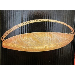 Large Serving Tray Gold 4...