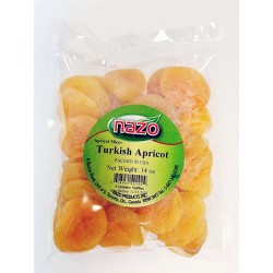 Nazo Turkish Apricots Jumbo...