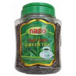 Nazo Green Tea 12 x 600g Jar