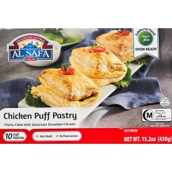 Alsafa Chicken Puff Pastry...