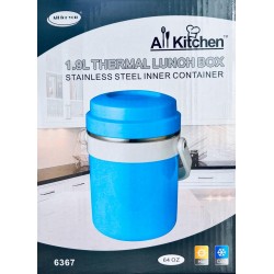 Thermal Lunch Box 2L (Blue)...