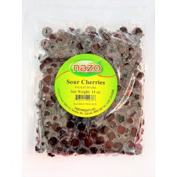 Nazo Sour Cherries 14oz x...