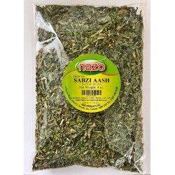 Nazo Dried Sabzi Aash 4oz x 20