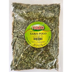 Nazo Dried Sabzi Polo 4oz x 20