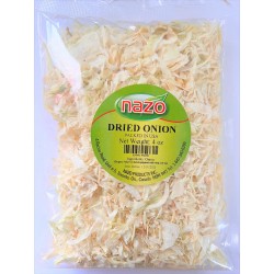 Nazo Onions Dried 4oz x 20