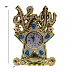 Islamic Decor Clock Stand...