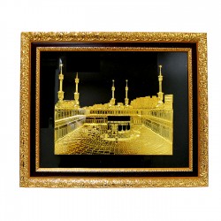 Frame Kaaba 59x49cm 20457