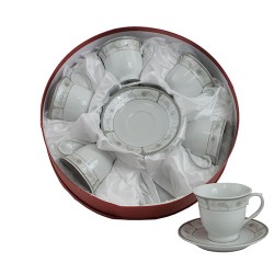 Tea Cups Set 12pc TEACP16