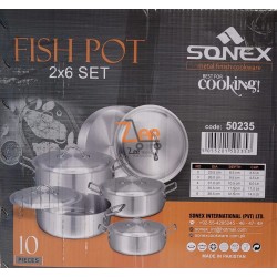 SONEX Fish Pot 2-6 50235