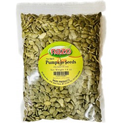 Nazo Raw Pumpkin Seeds 14oz...