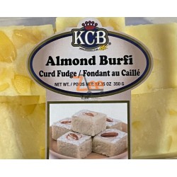 Kcb Almond Burfi 12x350g...
