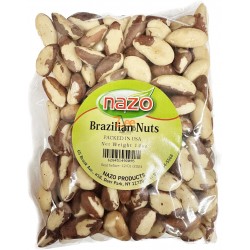 Nazo Brazilian Nuts 14oz x 20