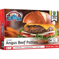 Alsafa Angus Beef Burger...