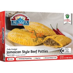 Alsafa Jamaican Style Beef...
