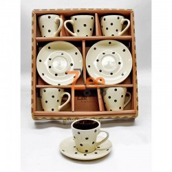 STCP3 Coffee Cup & Saucer...