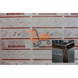 CLEAR Table Cover 54inx30...