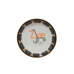 22066 3x Melamine Round...