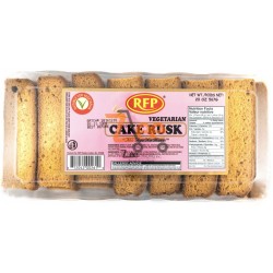 RFP n/e Cake Rusk 12 x 16oz