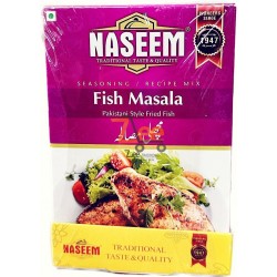 Naseem Fish Masala 12x50g