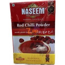 Naseem Red Chili Powder 12x50g