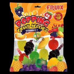 Fruix Popping Fruit Jelly...