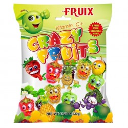 Fruix Crazy Fruits Jelly...