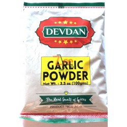 Devdan Garlic Powder 20 x100g