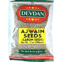 Devdan Ajwain Seeds 20 x 200g