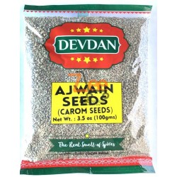 Devdan Ajwain Seeds 20 x 100g