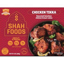 Shahnawaz Chicken Tikka 8x10oz