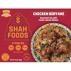 Shahnawaz Chicken Biryani...
