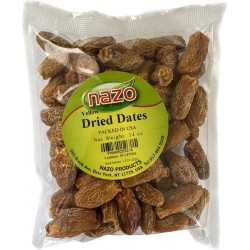 Nazo Yellow Dried Dates...