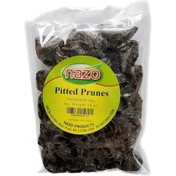 Nazo Pitted Prunes 14oz x 20