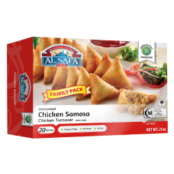 Alsafa Chicken Samosa...