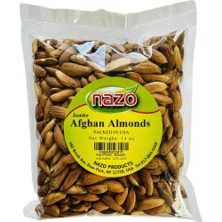 Nazo Afghan Almonds No...