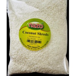 Nazo Coconut Shreds 20 x 14oz