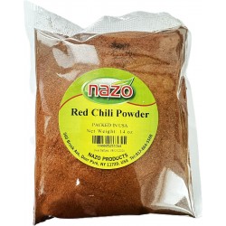 Nazo Red Chili Powder 20 x...