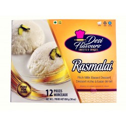 Desi Flavourz Rasmalai 12 x...