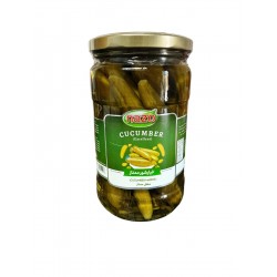 Nazo Pickled Cucumbers 680g...