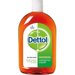 Dettol Liquid 250ml x 12