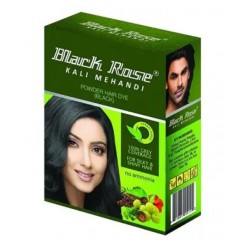 Black Rose Henna Green 10x50g