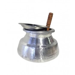 Daig with lid and Spoon 2.5kg