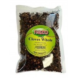 Nazo Cloves Whole 7oz x 20