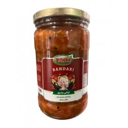 Nazo Pickled Bandari 12x680g