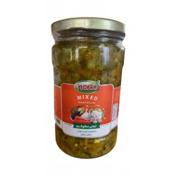 Nazo Mixed Veg Pickle Small...