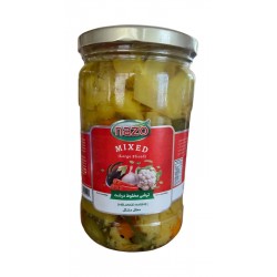 Nazo Mixed Veg Pickle Large...